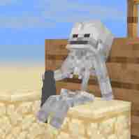 skeleton