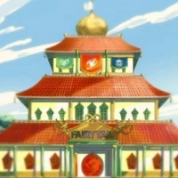 Thành viên hội Fairy Tail