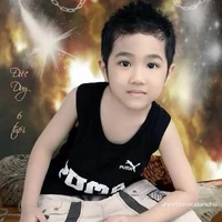 Duy lúc nhỏ