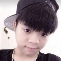 Quang Anh lúc nhỏ