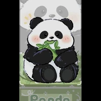 gấu trúc bây ko cần cánh