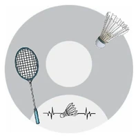 tôi mê cầu lông🏸