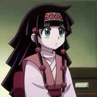Alluka Zoldyck