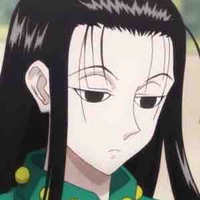 illumi Zoldyck