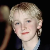 Draco Lucius Malfoy (5 Tuổi)