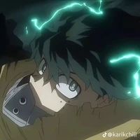 Izuku Midoriya