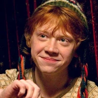 Ronald Bilius Weasley (Ron)