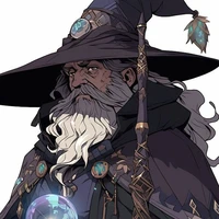 Merlin Emrys - Pendragon