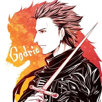 Godric Gryffindor 