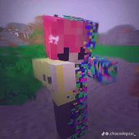 🎀🤳Hiha Glitch/tít tóc cơ 100 tim🤳🎀