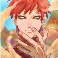 Sabaku No Gaara