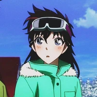 Nakamori Aoko