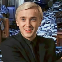 Draco Lucius Malfoy