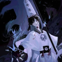 Bạch vô thường _Tạ An_