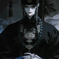 Hắc vô thường _ Tạ Vô_
