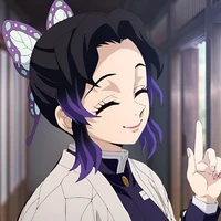 Kochou Shinobu
( 胡蝶 しのぶ )