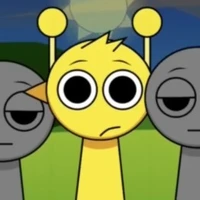 Simon(alien vàng)
