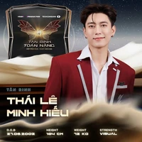 Thái Lê Minh Hiếu