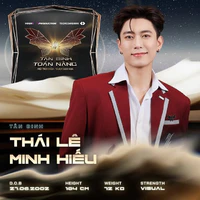 Thái Lê Minh Hiếu