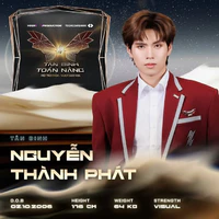 Nguyễn Thành Phát