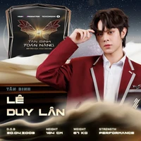 Lê Duy Lân