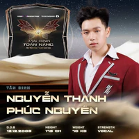 Nguyễn Thanh Phúc Nguyên