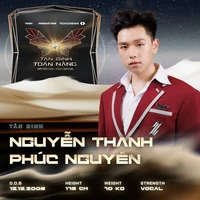 Nguyễn Thanh Phúc Nguyên