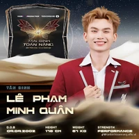 Lê Phạm Minh Quân