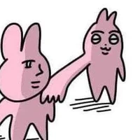 Sanero and Kayako