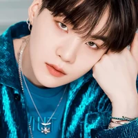Min Yoongi - Suga