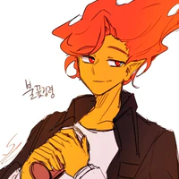Fire Spirit