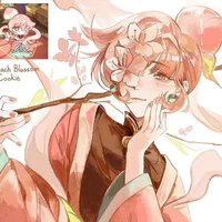 Peach Blossom