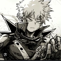 Katsuki bakugou