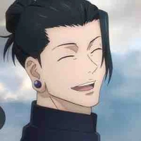 Geto Suguru