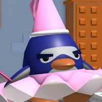 terry(chim mỏ hỗn)