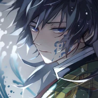 Tomioka Giyuu 