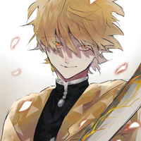 Agatsuma Zenitsu 