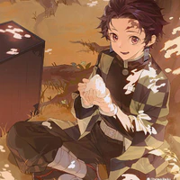 Kamado Tanjirou 