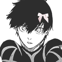 Isagi Yoichi.