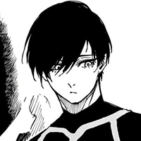 Itoshi Rin.