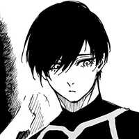 Itoshi Rin.