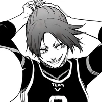 Mikage Reo.