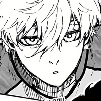 Nagi Seishirou.