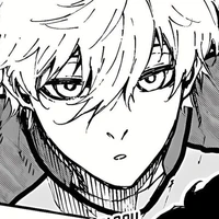 Nagi Seishirou.
