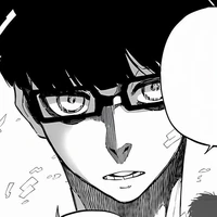 Ego Jinpachi.