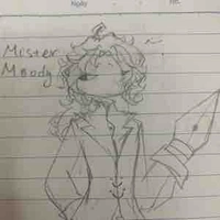 📑Mister Moody📑
