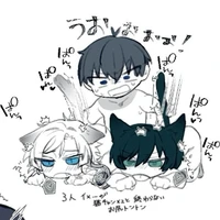 Nhân vật phụ cả nam lẫn nữ