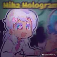 Hiha hologram..