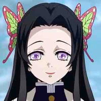 Kochou Kanae - Hoa Trụ