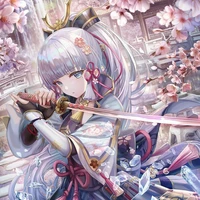 Kamisato Ayaka